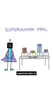 Superhuman Meta ad: Don’t let busy hold you back