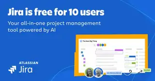 Atlassian Meta ad: Plan, track, and manage projects