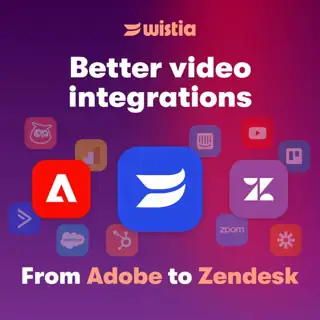 Wistia Meta ad: Simplify Video Marketing