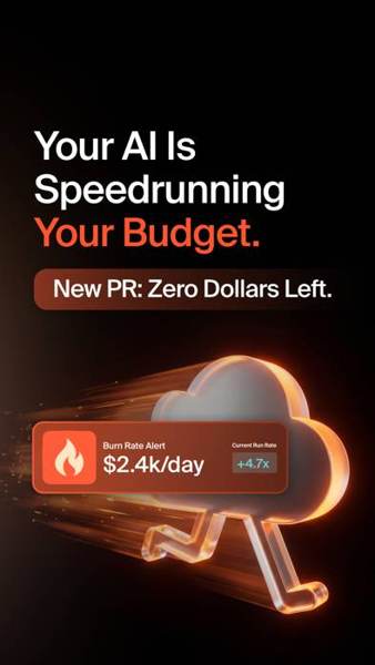 CloudZero Meta ad:
