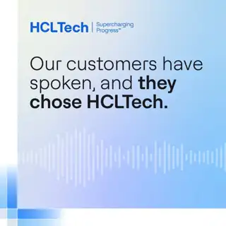 HCLTech Meta ad: HCLTech