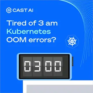 CAST AI Meta ad: Another 3 AM alert?