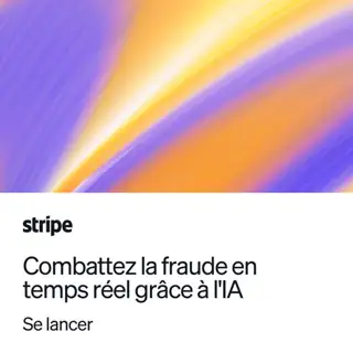 Stripe Meta ad: Se lancer