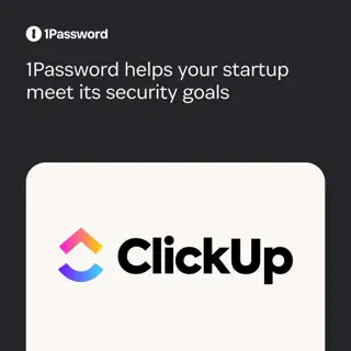 1Password Meta ad: 1Password: Cybersecurity that grows with your team