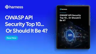 Harness Meta ad: Stop Checking Boxes. Start Closing Gaps.