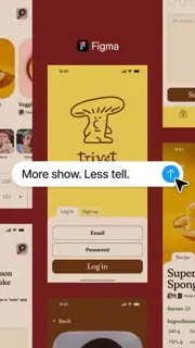 Figma Meta ad: Flexible (several images)