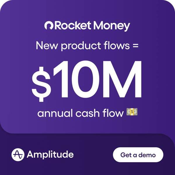 Amplitude Meta ad: Build Better Products
