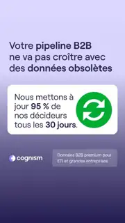 Cognism Meta ad: Flexible (several images)