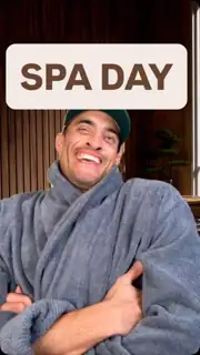 Vanta Meta ad: PE Guy has never been more relaxed in his life! Get $1000 off Vanta at Vanta.com/peguy #sponsored #vanta #luxurylife #spa #comedyreel