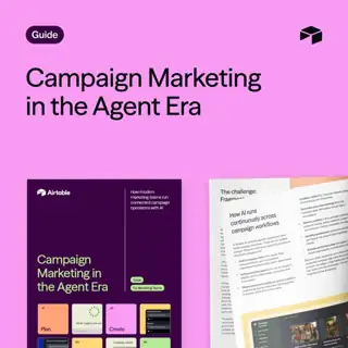 Airtable Meta ad: Flexible (several images)