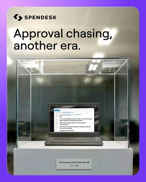 Spendesk: