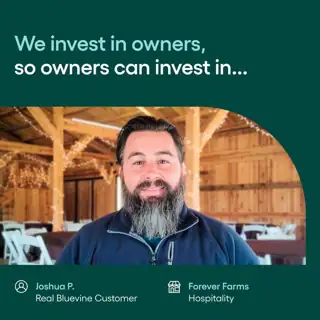 Bluevine Meta ad: Bluevine
