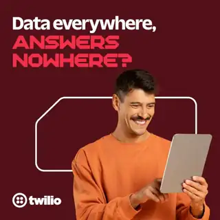 Twilio Meta ad: Twilio