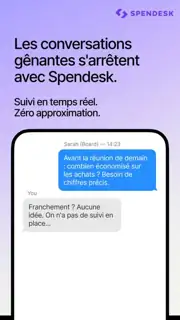 Spendesk Meta ad: Pas de suivi en place ?