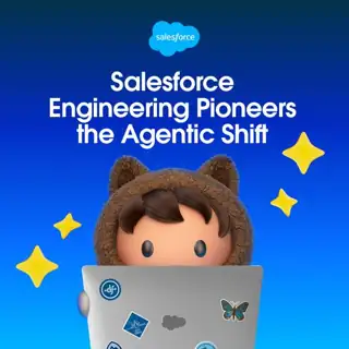 Salesforce Meta ad: The Org-Wide Pivot to Becoming Agentic