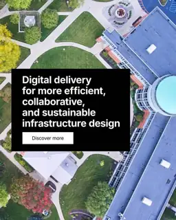 Bentley Systems Meta ad: Manage Collaboration On Documents & Insights
