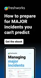 Freshworks Meta ad: Flexible (several images)
