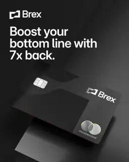 Brex Meta ad: Flexible (several images)