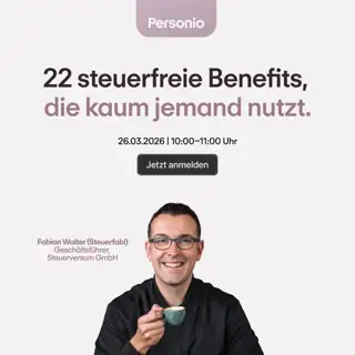 Personio Meta ad: 