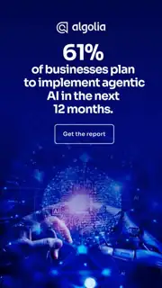 Algolia Meta ad: Flexible (several images)