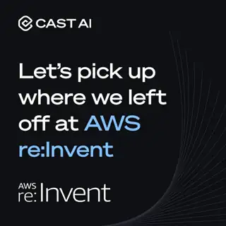 CAST AI Meta ad: After re:Invent, the next step is proof