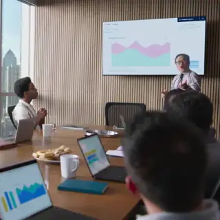Workday Meta ad: Flexible (several images)