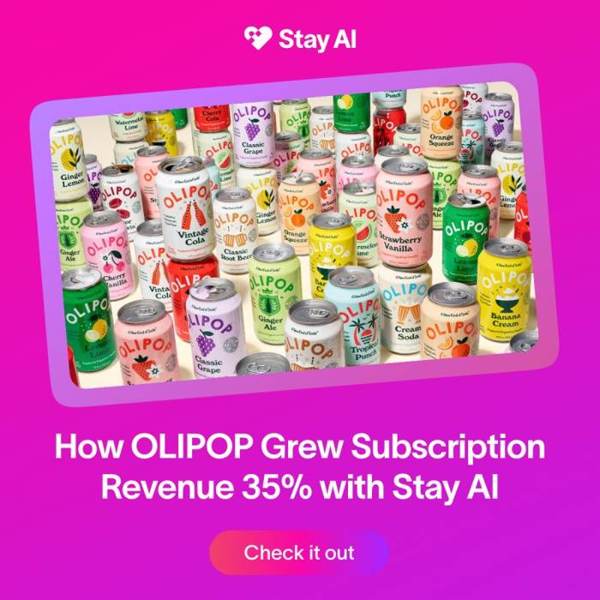Stay.ai Meta ad: StayAI: Take the Guesswork Out of Subscriptions