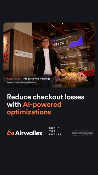 Airwallex: