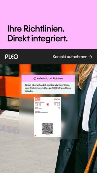 Pleo Meta ad: KI setzt Richtlinien durch