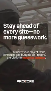 Procore Meta ad: Video