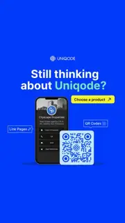 Uniqode Meta ad: Flexible (several images)