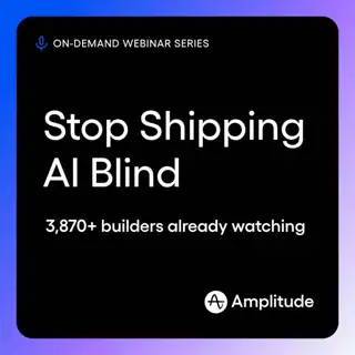 Amplitude Meta ad: 10-Part Series · Watch Free