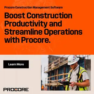 Procore Meta ad: Get your FREE demo today.