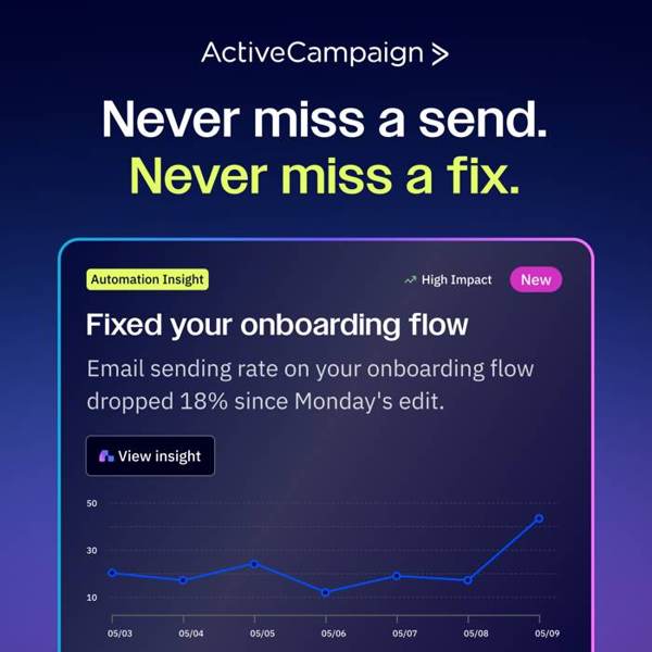 ActiveCampaign:
