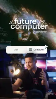Perplexity Meta ad: Perplexity just reinvented the computer, with Computer. Think of it like OpenClaw without the security vulnerabilities. To me this is the closest thing we have to Jarvis for the average consumer. The magic of Computer is the multi-model orchestration. Meaning, when you give it a high-level task, this beast breaks it down into multiple sub-tasks to run in parallel, tapping into 19+ frontier models to automatically assign the right one to each sub-task. Combined with thousands of app connections, @perplexity Computer is capable of end-to-end execution across the entire context of your work.
