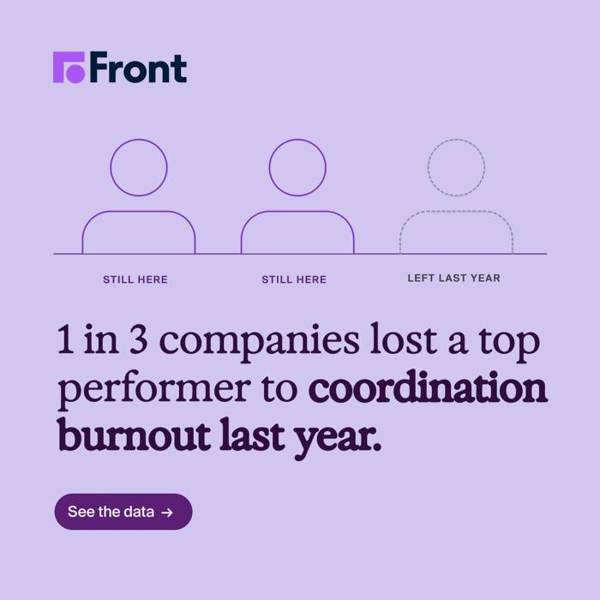 Front Meta ad: The Coordination Tax Report
