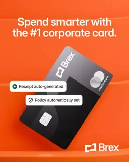 Brex Meta ad: Flexible (several images)