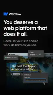 Webflow Meta ad: Flexible (several images)