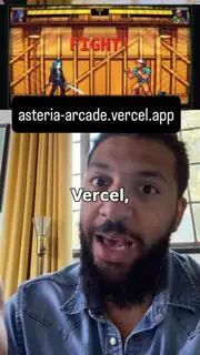 Vercel Meta ad: OMG you can just host your apps on Vercel 🏪 I built a whole 16-bit fighting game and shipped it live with one command. Comment SHIP and I’ll send you the link to try it free 🐶 @vercel #VercelPartner