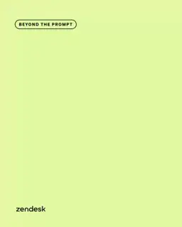 Zendesk Meta ad: Zendesk