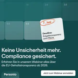 Personio Meta ad: Flexible (several images)
