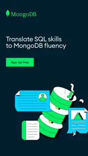 MongoDB Meta ad: Flexible (several images)