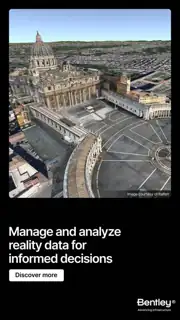Bentley Systems Meta ad: Flexible (several images)