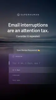 Superhuman Meta ad: AI That Speeds Up Your Voice.