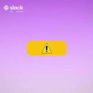 Slack Meta ad: Flexible (several images)