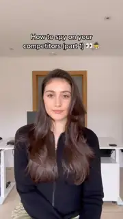 Similarweb Meta ad: How to spy on your competitors (part 1) 🕵️‍♀️👀💡You can use SimilarWeb to gain valuable insights into your competitors’ website performance and online marketing strategies. 👉🏼 Analyse website traffic: You can see how much traffic your competitors’ websites are getting and where the traffic is coming from.👉🏼 Understand audience behaviour: You can gain insights into your competitors’ audience behaviour, such as the pages they visit, how long they stay on the website, and their bounce rate.👉🏼 Identify sources of traffic: You can see where your competitors’ traffic is coming from, such as organic s