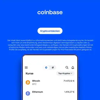 Coinbase Meta ad: Flexible (several images)