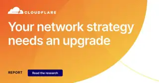 Cloudflare Meta ad: Rethink Your Network Strategy for the Hybrid Workforce
