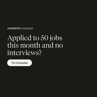 Perplexity Meta ad: Introducing Computer