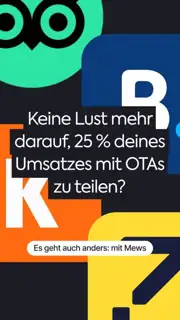 Mews Meta ad: